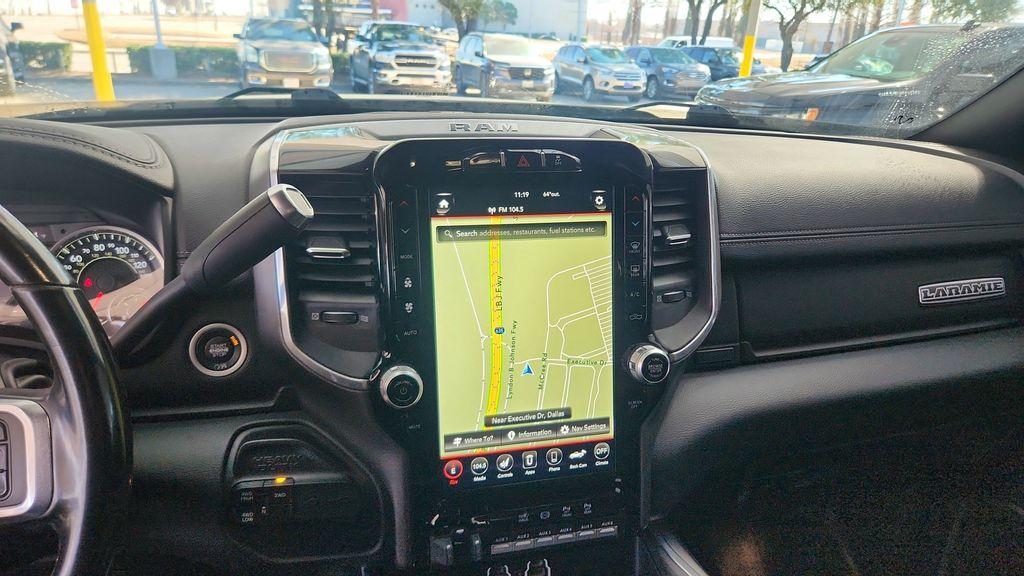 used 2021 Ram 3500 car, priced at $54,997