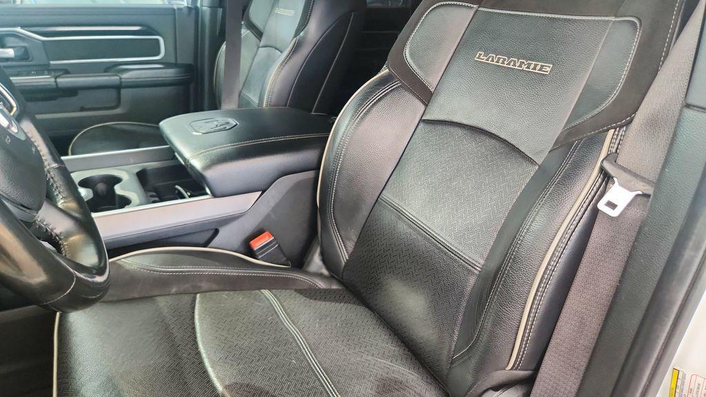 used 2021 Ram 3500 car, priced at $54,997