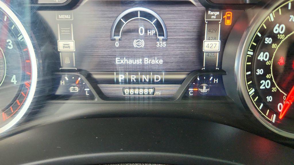 used 2021 Ram 3500 car, priced at $54,997