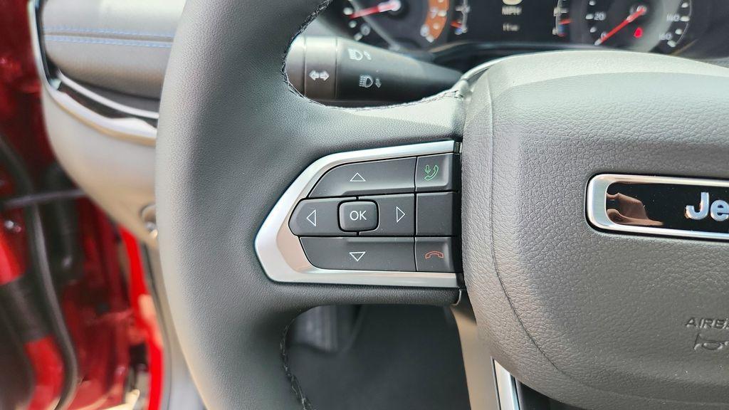 new 2026 Jeep Compass car, priced at $31,444