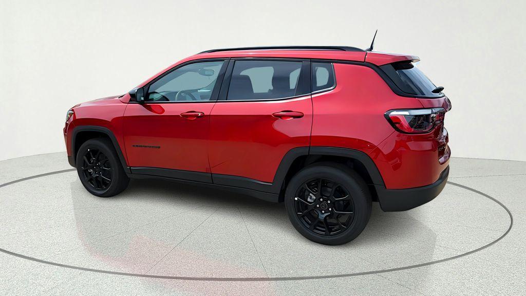 new 2026 Jeep Compass car, priced at $31,444