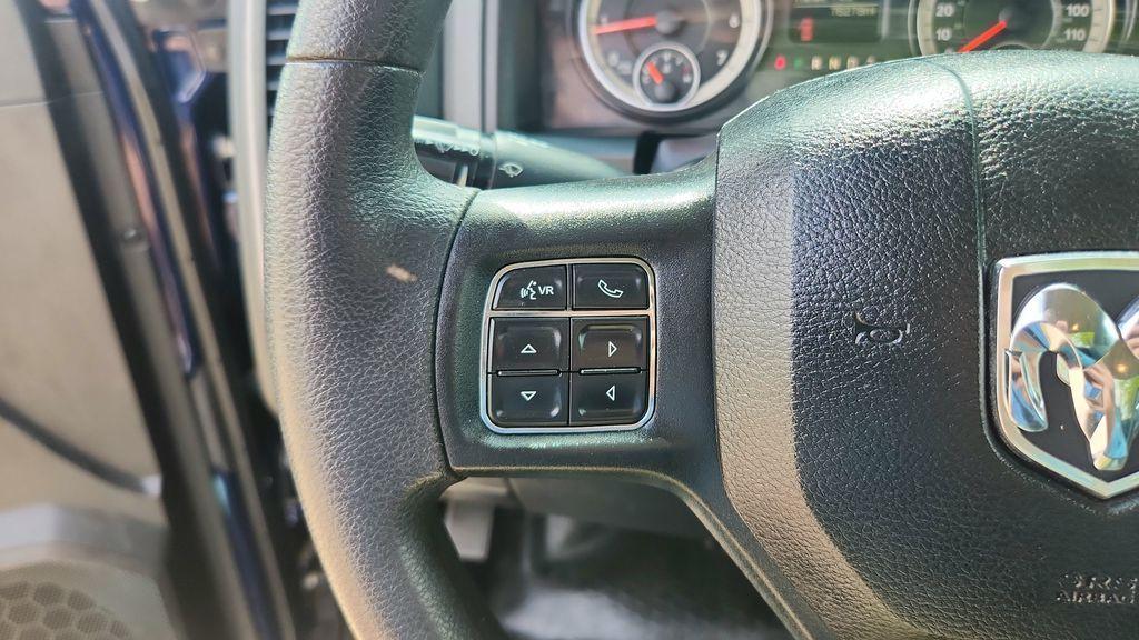 used 2018 Ram 1500 car, priced at $15,002
