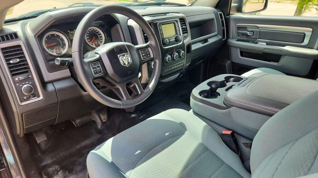 used 2018 Ram 1500 car, priced at $15,002