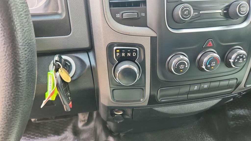 used 2018 Ram 1500 car, priced at $15,002