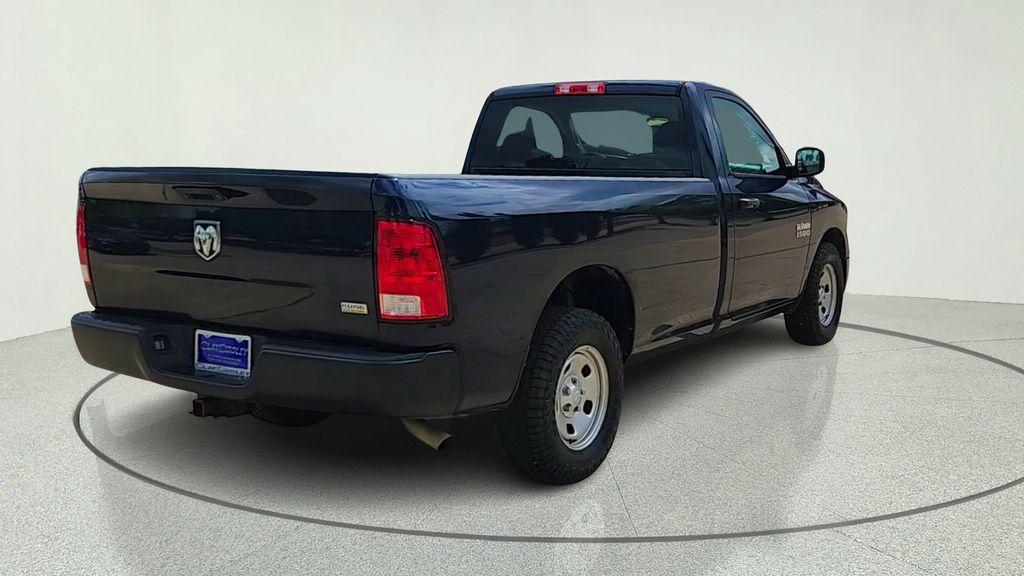 used 2018 Ram 1500 car, priced at $15,002