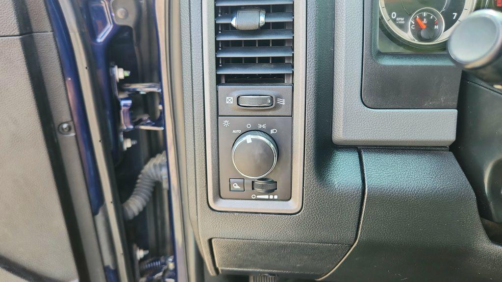used 2018 Ram 1500 car, priced at $15,002