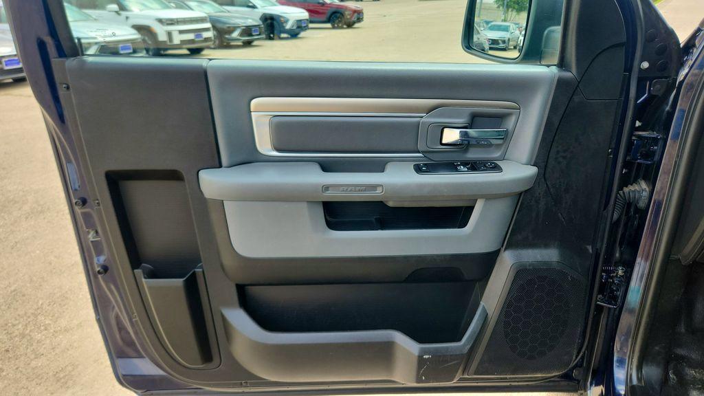 used 2018 Ram 1500 car, priced at $15,002