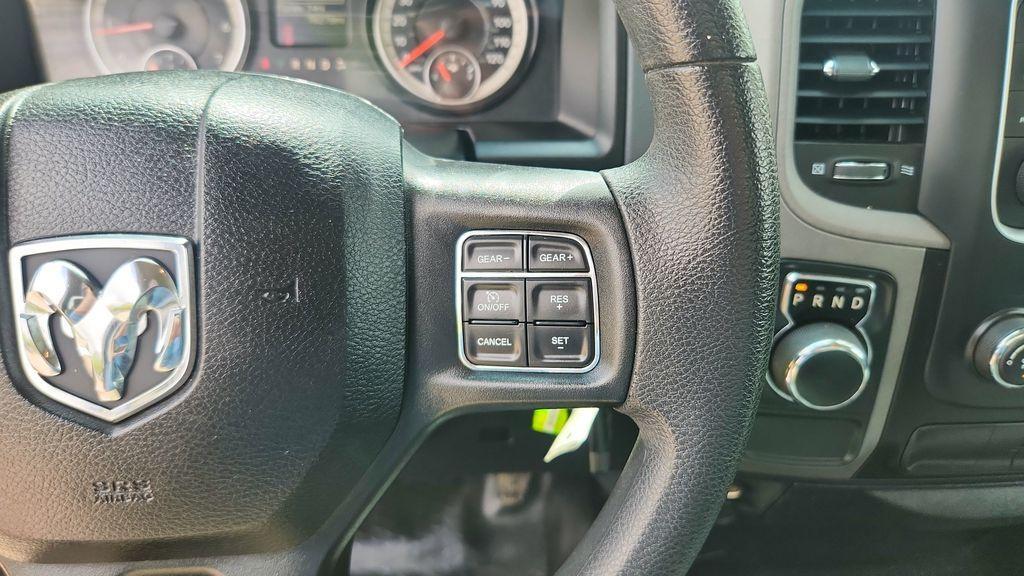 used 2018 Ram 1500 car, priced at $15,002