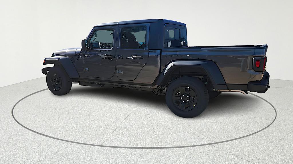 new 2026 Jeep Gladiator car, priced at $38,981