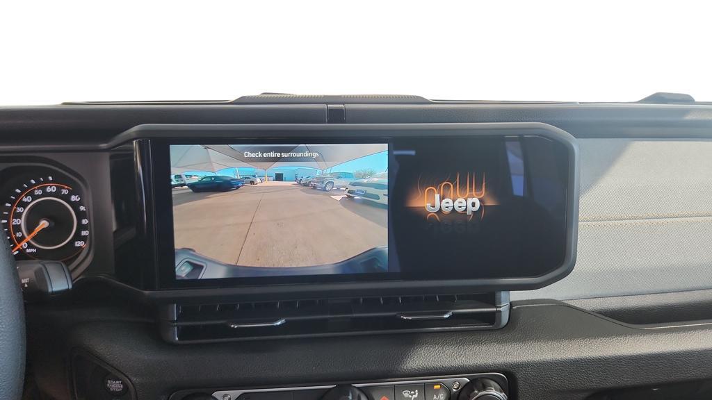 new 2026 Jeep Gladiator car, priced at $38,981