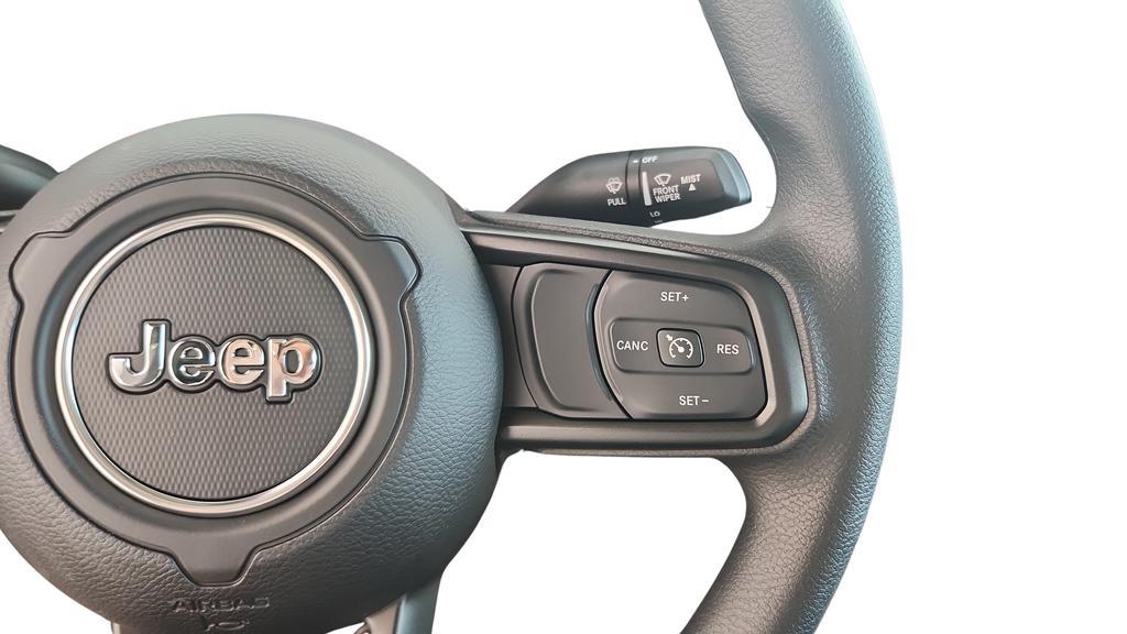 new 2026 Jeep Gladiator car, priced at $38,981