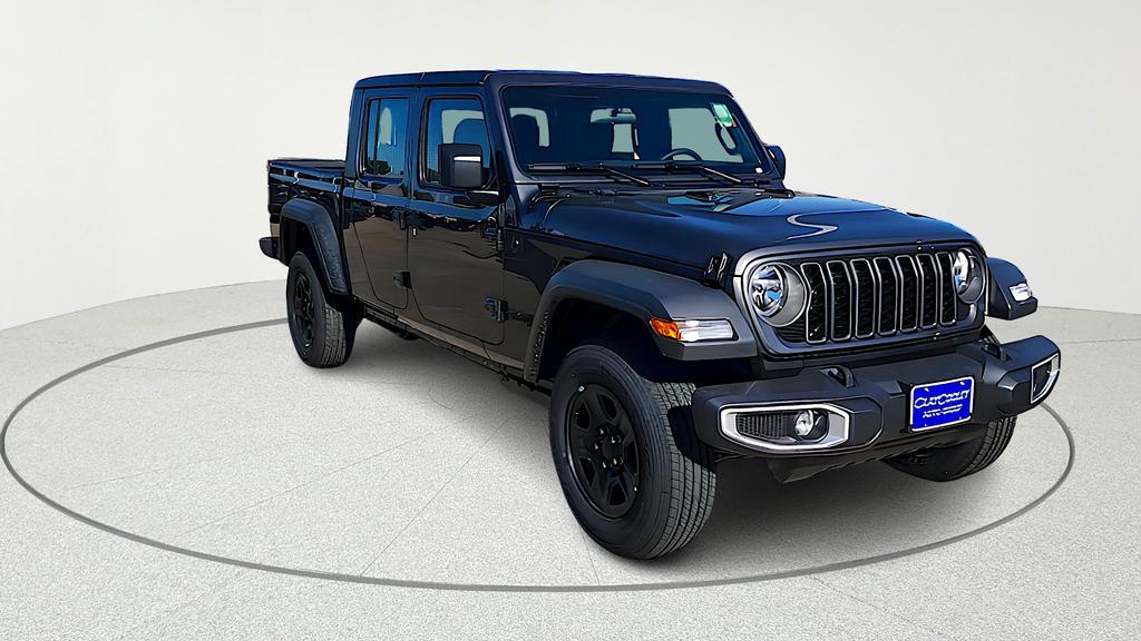 new 2026 Jeep Gladiator car, priced at $38,981