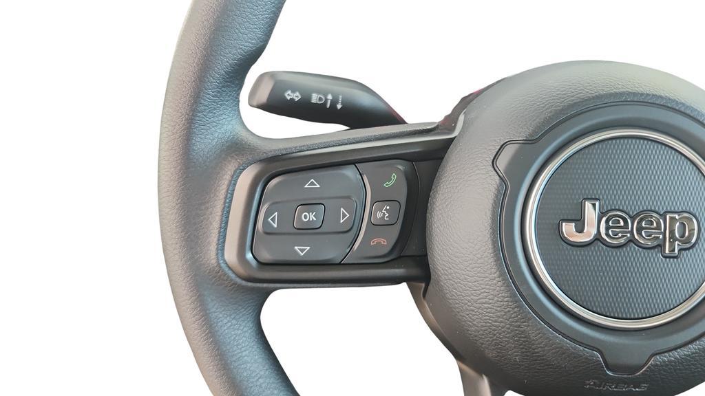 new 2026 Jeep Gladiator car, priced at $38,981