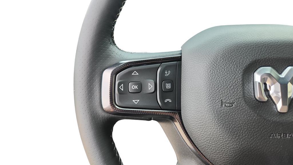 new 2026 Ram 2500 car, priced at $81,684