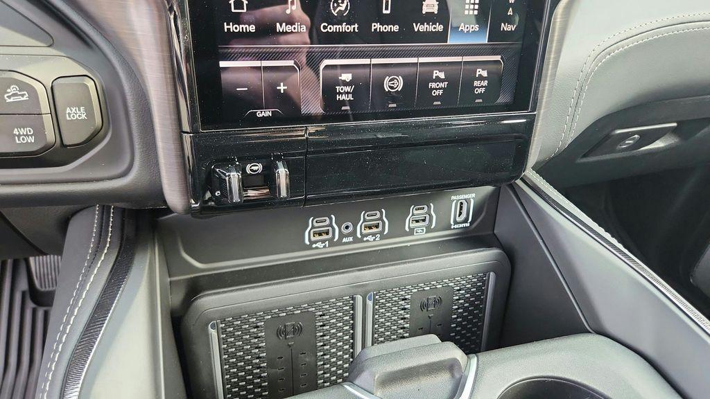 new 2026 Ram 2500 car, priced at $81,684