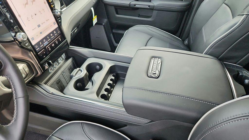 new 2026 Ram 2500 car, priced at $81,684