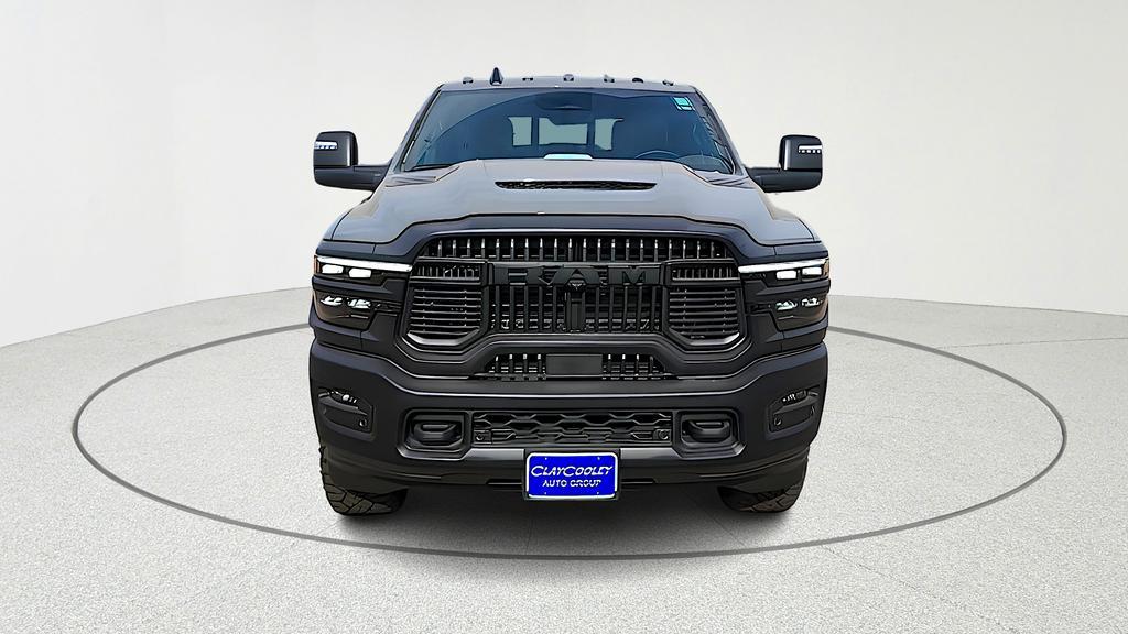 new 2026 Ram 2500 car, priced at $81,684