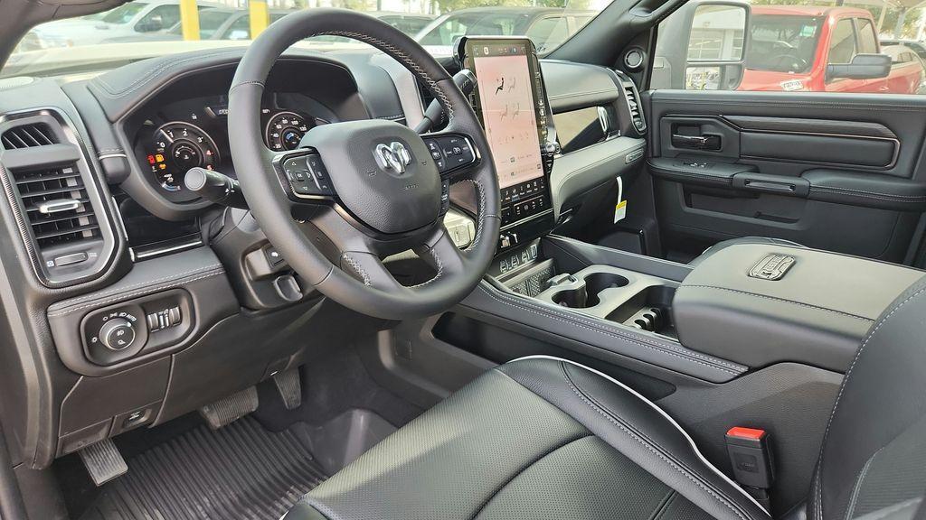 new 2026 Ram 2500 car, priced at $81,684