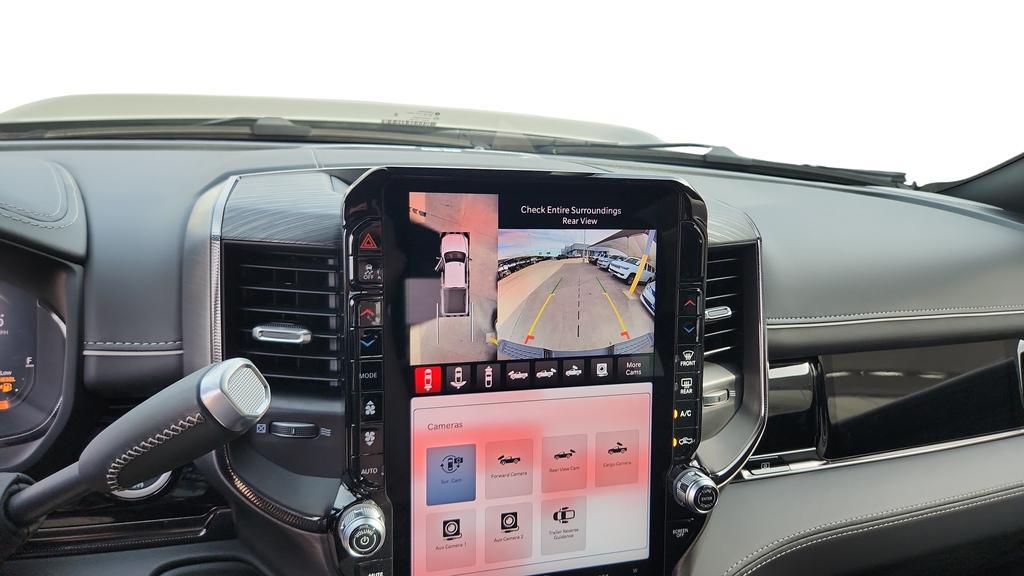 new 2026 Ram 2500 car, priced at $81,684