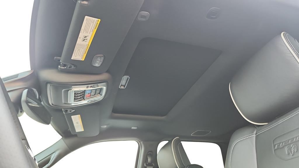 new 2026 Ram 2500 car, priced at $81,684