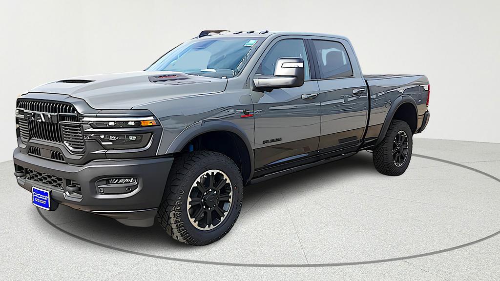 new 2026 Ram 2500 car, priced at $81,684