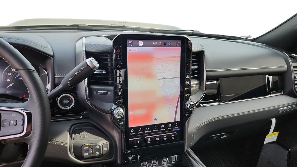 new 2026 Ram 2500 car, priced at $81,684