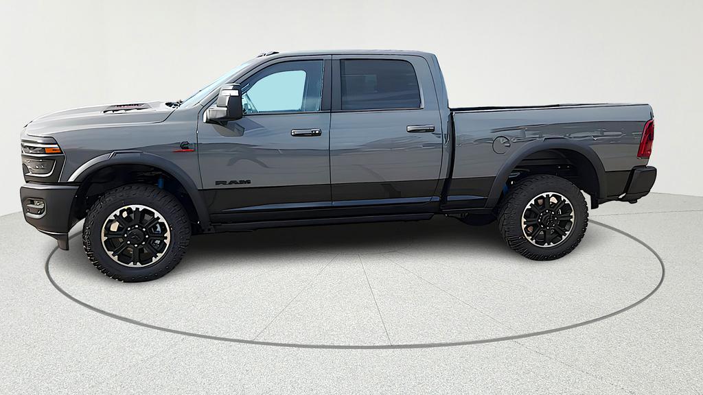 new 2026 Ram 2500 car, priced at $81,684