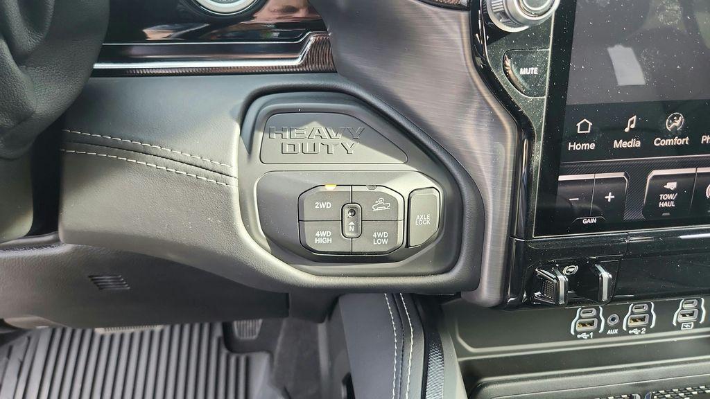 new 2026 Ram 2500 car, priced at $81,684