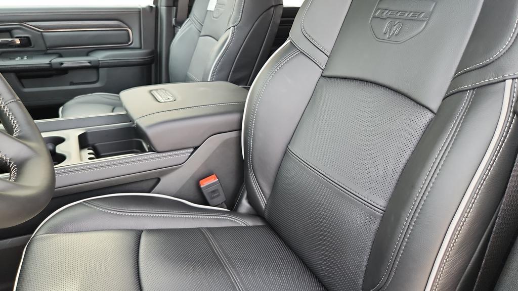 new 2026 Ram 2500 car, priced at $81,684