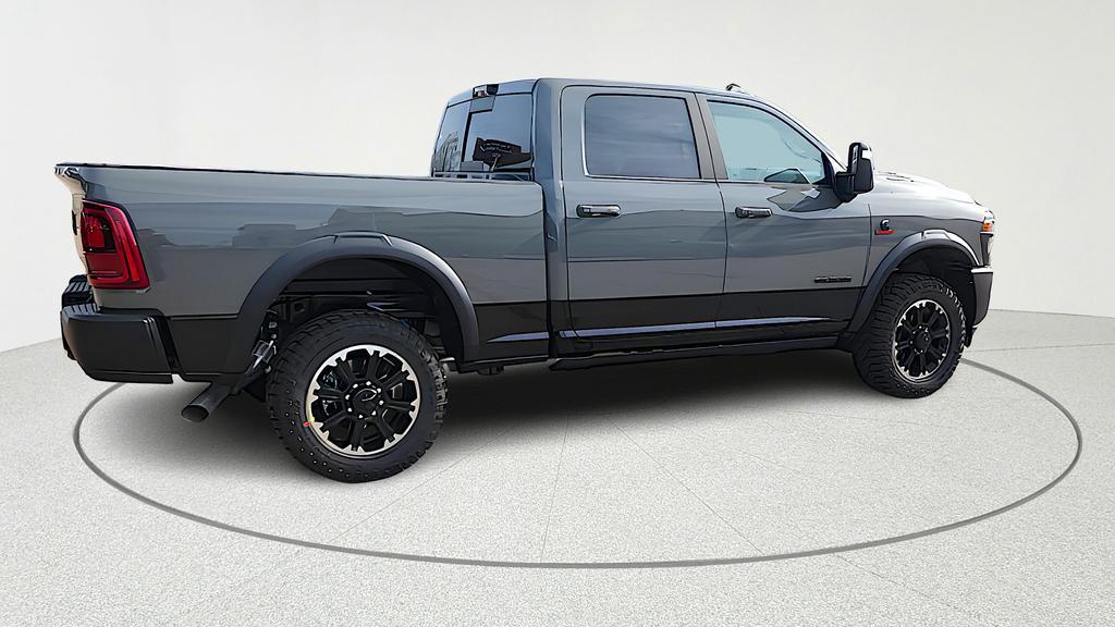 new 2026 Ram 2500 car, priced at $81,684