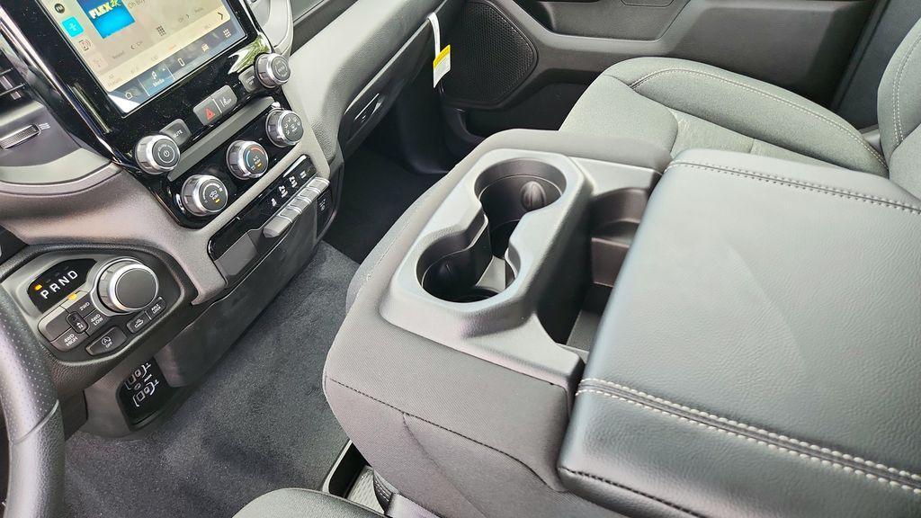 new 2026 Ram 1500 car, priced at $48,713