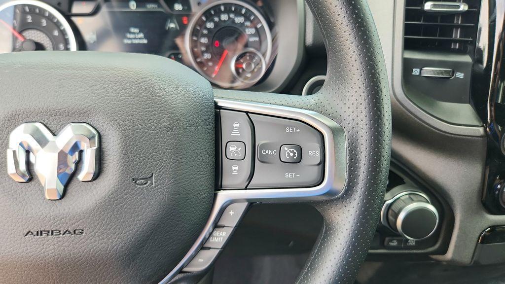 new 2026 Ram 1500 car, priced at $48,713