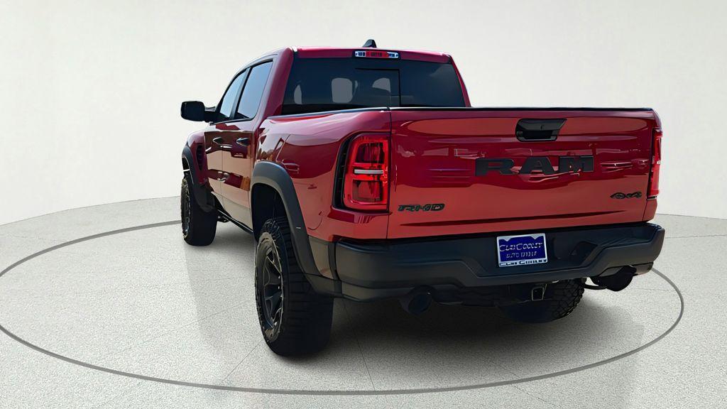 new 2026 Ram 1500 car, priced at $67,804