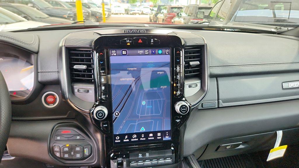 new 2026 Ram 1500 car, priced at $67,804