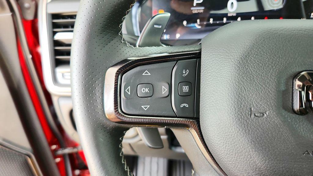 new 2026 Ram 1500 car, priced at $67,804