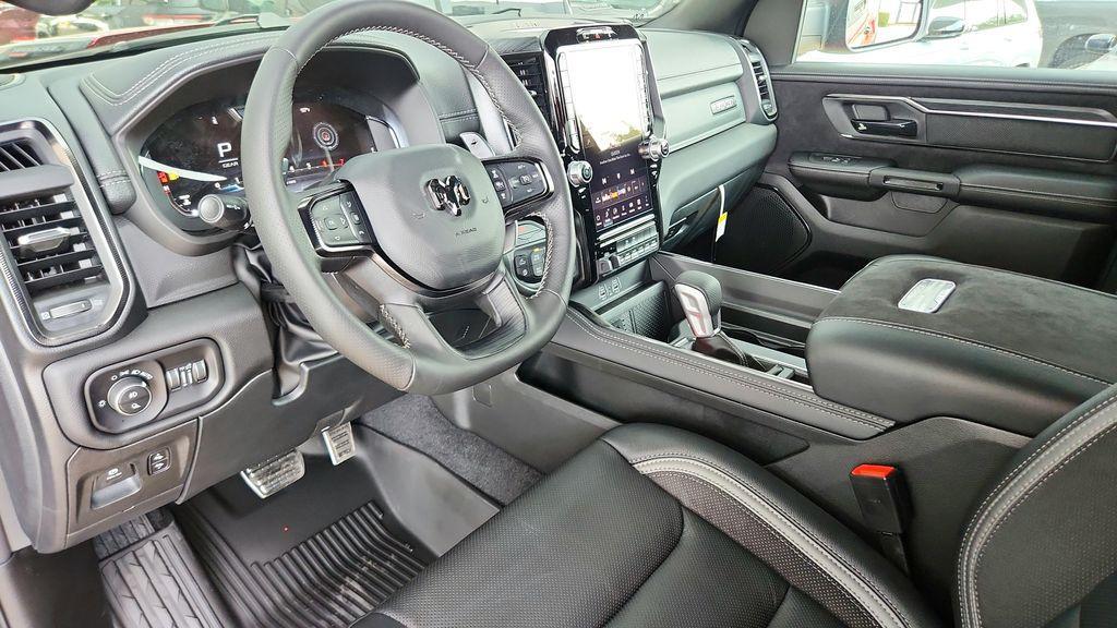 new 2026 Ram 1500 car, priced at $67,804