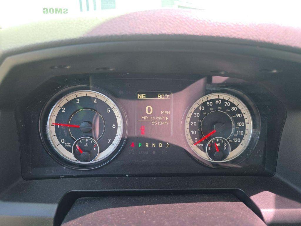 used 2017 Ram 1500 car, priced at $20,720