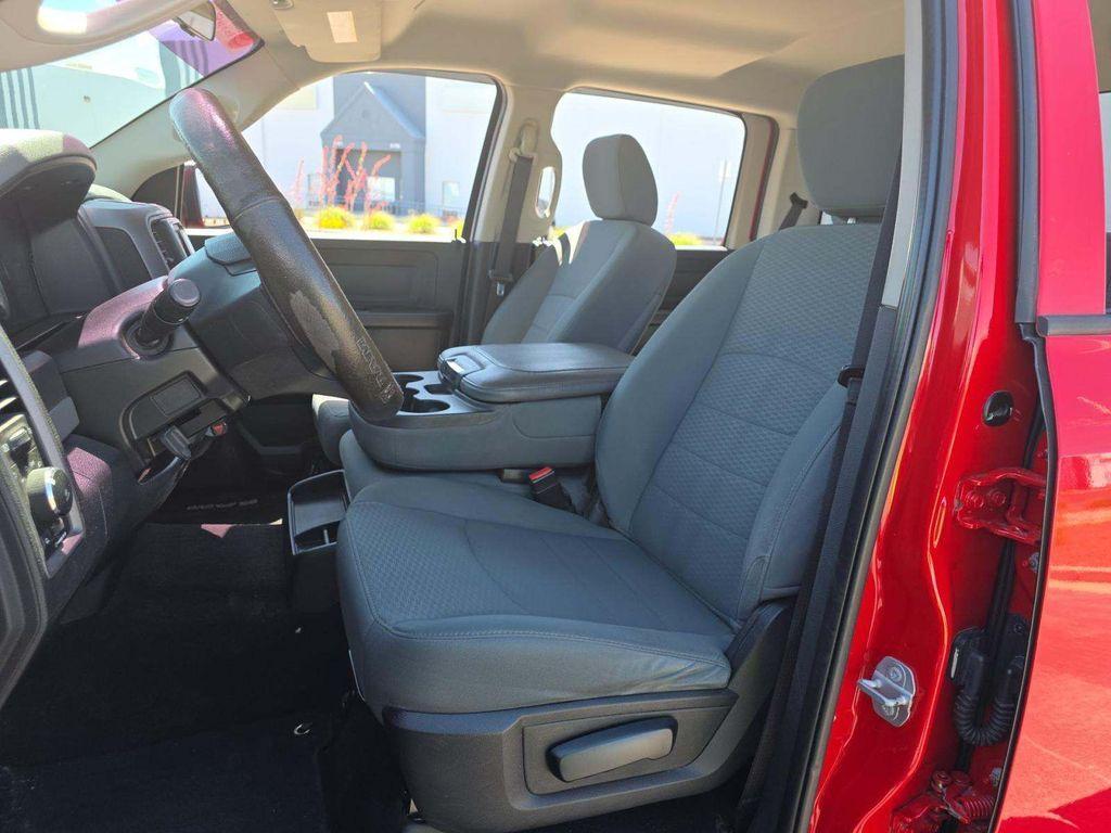 used 2017 Ram 1500 car, priced at $20,720