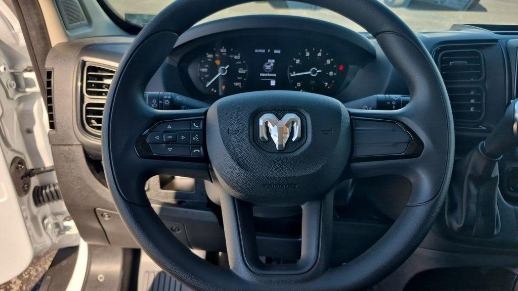 new 2026 Ram ProMaster 2500 car, priced at $52,359
