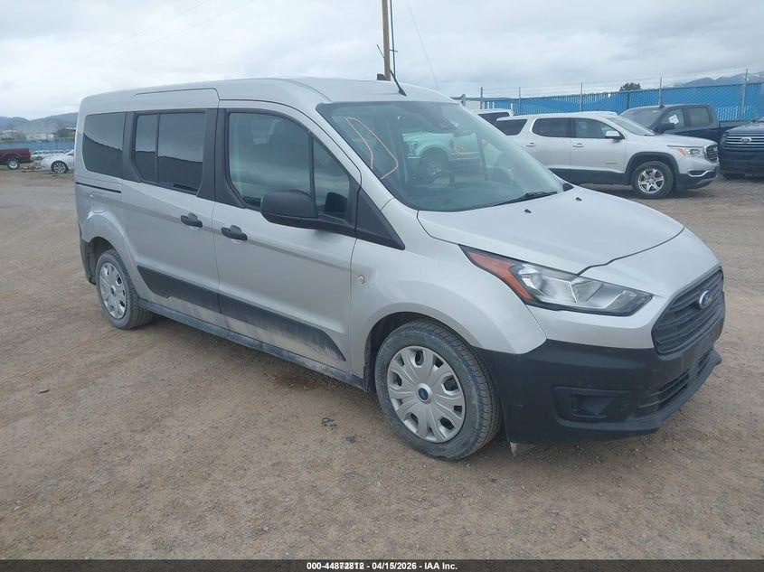 used 2020 Ford Transit Connect car, priced at $21,817