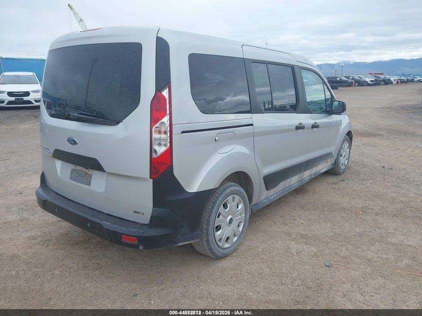 used 2020 Ford Transit Connect car, priced at $21,817