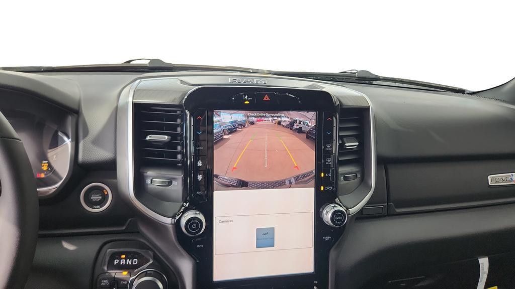 new 2026 Ram 1500 car, priced at $51,515