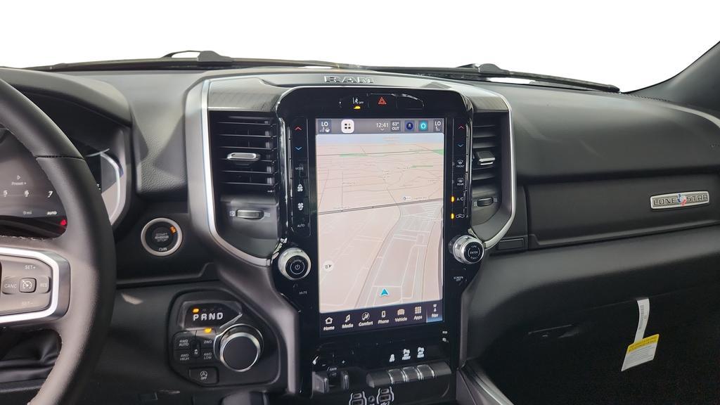 new 2026 Ram 1500 car, priced at $51,515