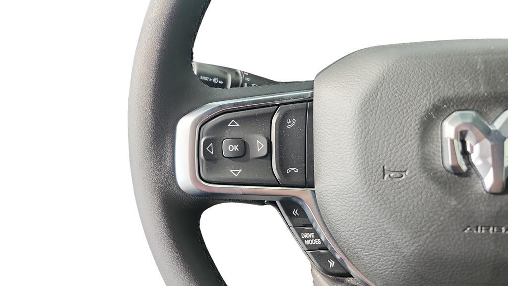 new 2026 Ram 1500 car, priced at $51,515