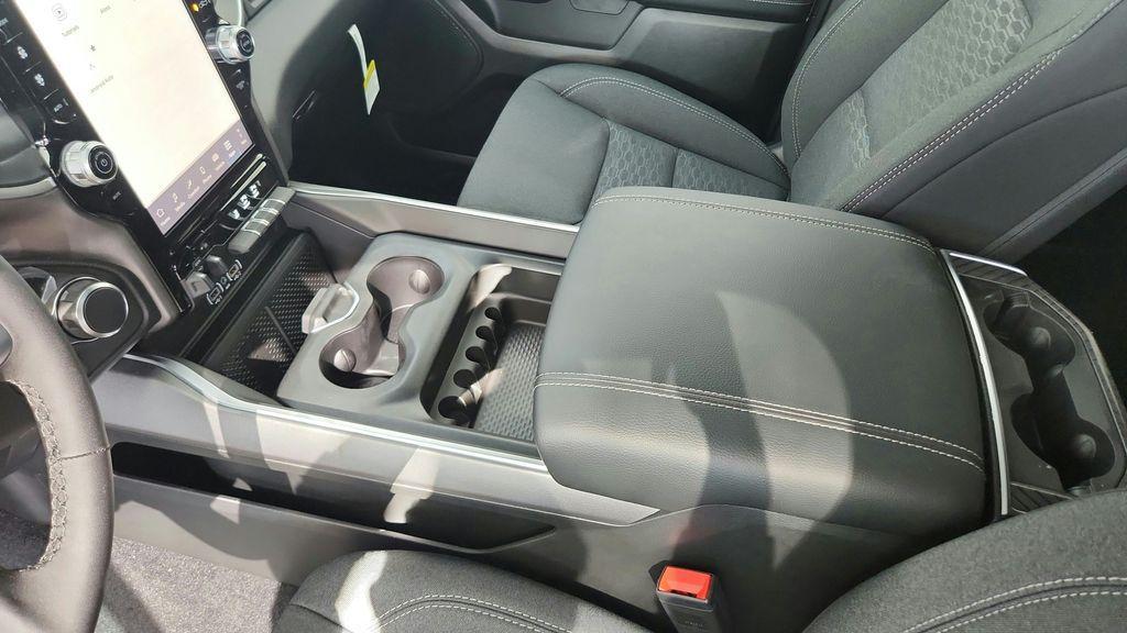 new 2026 Ram 1500 car, priced at $51,515