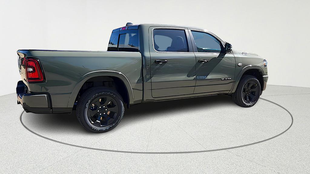 new 2026 Ram 1500 car, priced at $51,515