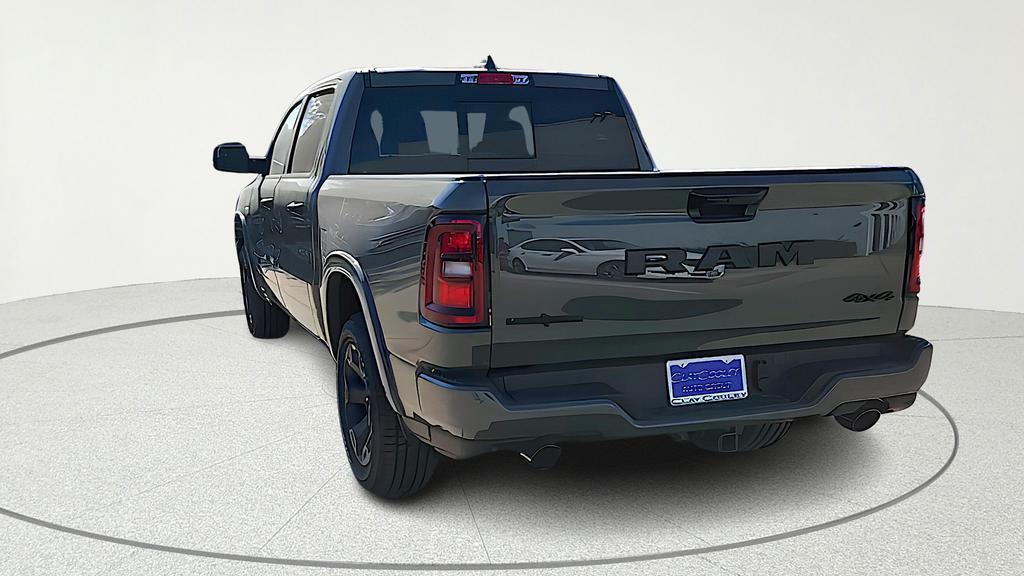 new 2026 Ram 1500 car, priced at $51,515