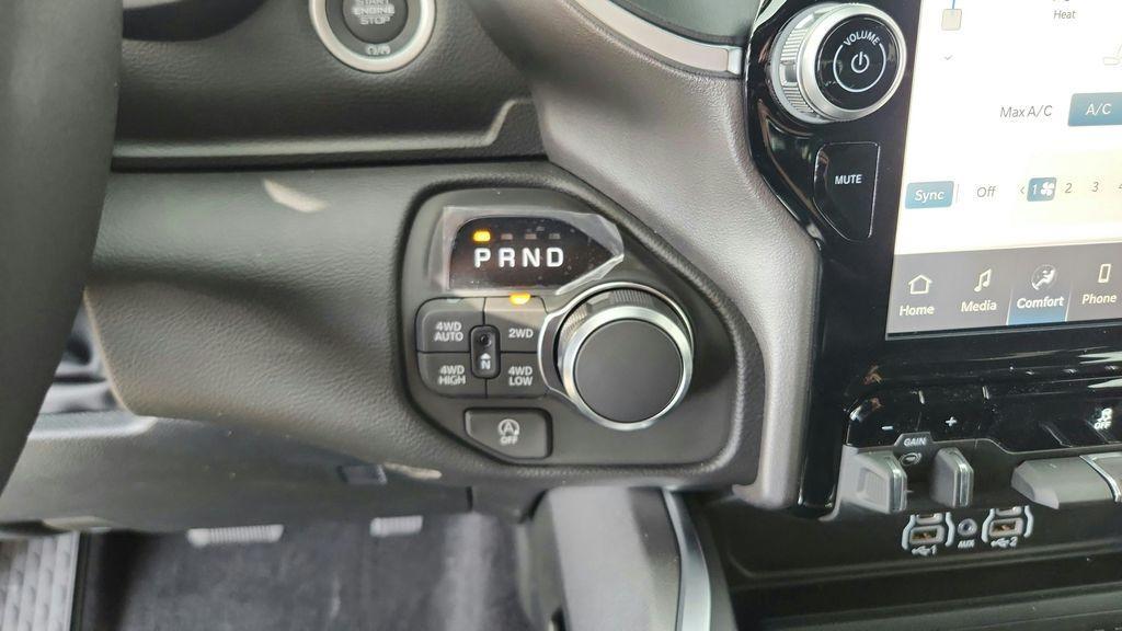 new 2026 Ram 1500 car, priced at $51,515