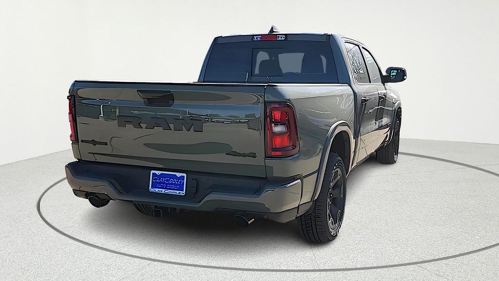 new 2026 Ram 1500 car, priced at $51,515