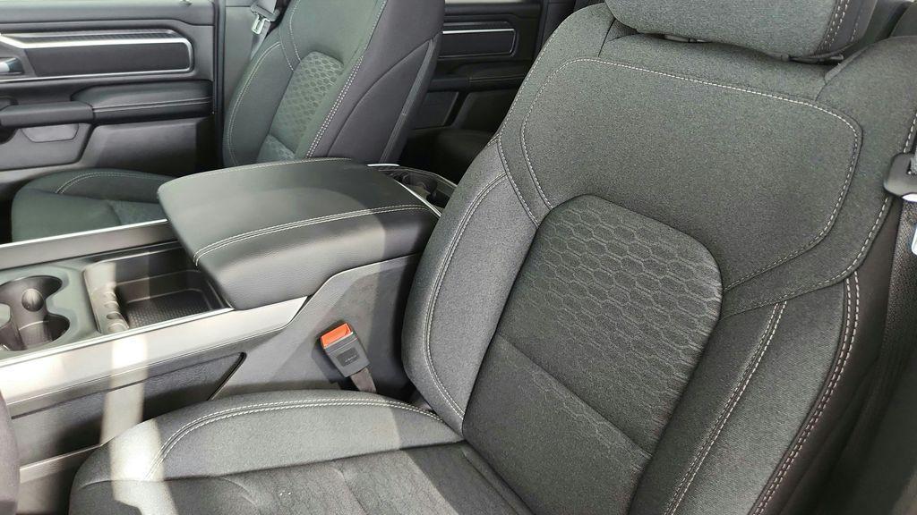 new 2026 Ram 1500 car, priced at $51,515